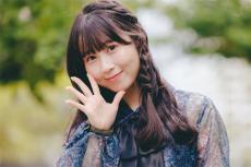 SKE48井上瑠夏、8年のアイドル活動で叶えた写真集「この1冊に素を全部さらけ出した」