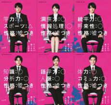 こんな会社に入りたいか?という疑問点を補う、俳優の演技と監督の演出力『六人の嘘つきな大学生』