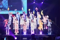 13周年を迎えたHKT48が全メンバー出演の記念コンサートを開催「また新しいHKT48をつくっていきたい」