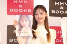 日向坂46濱岸ひより、卒業セレモニーは「楽しく笑ってハッピーに終わりたいけど、多分泣いちゃう」