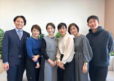 宮司愛海・安宅晃樹らフジテレビアナ6名が“小説執筆”に挑戦、料理がテーマのアンソロジー