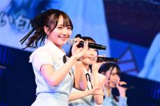 STU48が11thシングル『地平線を見ているか？』をコンサートで初パフォーマンス