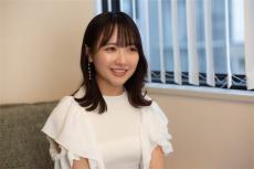 4年ぶりの写真集が好評STU48石田千穂「お風呂やランジェリーでも成長した姿を見ていただけたら」