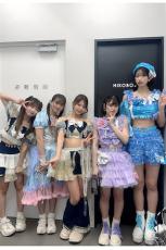 長身アイドル、圧倒的 身長差きわだつ比較ショットが100万インプレッション「合成じゃないよね？」