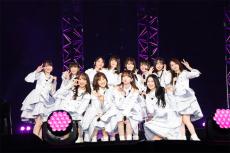 乃木坂46、幕張メッセ・イベントホールで3DAYSの「37thSGアンダーライブ」を完遂