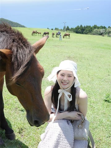 超ときめき♡宣伝部・坂井仁香、