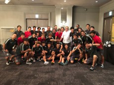  W杯日本代表 遠藤航、ベルギー１部リーグへの移籍を報告 