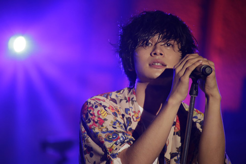 DISH//「唯一無二のスタイルで」日比谷野音ライブ大盛況 ｜Infoseek