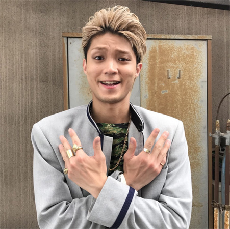 磯村勇斗『今日から俺は！！』怖かっこいい写真公開！ ｜Infoseekニュース