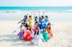  SUPER☆GiRLS、激マブい必殺の夏曲の新ビジュアル解禁！ 