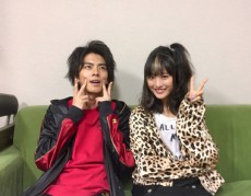  大友花恋、中尾暢樹との“ヤンキーカップル”写真公開！ 