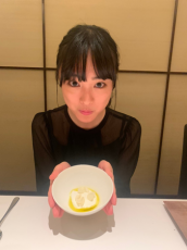 大友花恋「グラメ」料理監修の三ツ星フレンチに感激！ 