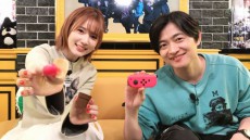  下野紘と内田真礼がレトロゲーム三昧で“兄妹”ごっこ!? 