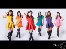  ６人組ガールズグループ：Chu-Zがメジャーデビューアルバムをリリース 
