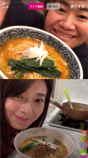  近藤春菜、RADWIMPS野田洋次郎へ「坦々麺を食べる女…」 