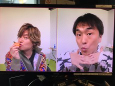  関智一＆森久保祥太郎、カラオケでラブラブデュエット!? 