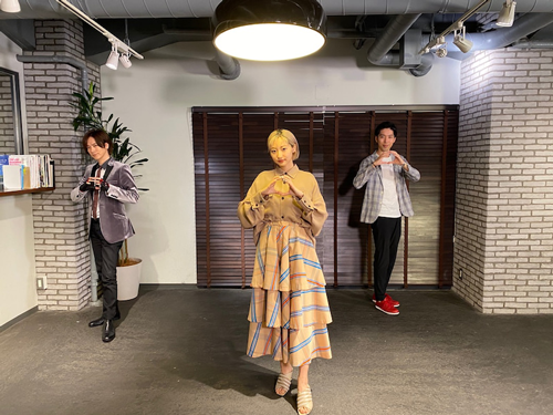 Daigo 武田玲奈 岸大河とソーシャルディスタンス写真 記事詳細 Infoseekニュース