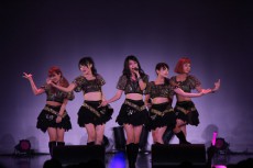 ℃-ute：結成９周年を祝うファンクラブ限定ライブを開催 