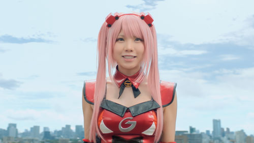 人気コスプレイヤー・えなこ、クルマのコスプレを披露！｜Infoseekニュース