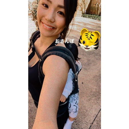 山本聖子 連れ子