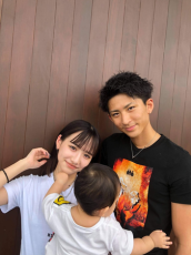 “まやりん”重川茉弥、愛娘１歳のBDを迎えブログ更新！