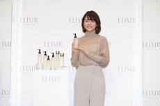 石田ゆり子、美肌保つには「クレンジングは本当に大事」