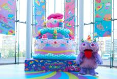 「KAWAII MONSTER CAFE」とコラボで５つのワクワク体験