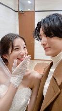 足立梨花、塩野瑛久との夫婦生活について心境明かす