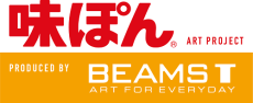 味ぽん×BEAMS T、異色コラボの“アートTシャツ”爆誕！