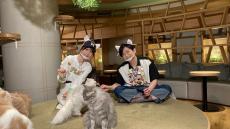 猫耳・下野紘＆内田真礼、猫と友達になれるかバトル勃発