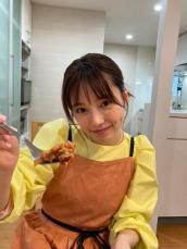 佐野岳、妻・島崎遥香の手料理を絶賛「美味しかった！」