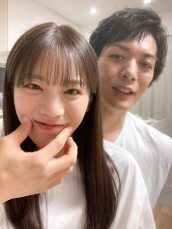 貴島明日香『わた婚』夫・久保田悠来との結婚の心境綴る