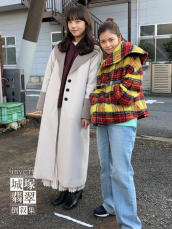 清原果耶＆小芝風花、ずっと見ていたい…仲良しショット