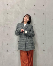 平祐奈、私服コーデにファン「ステキ」「可愛い」の声