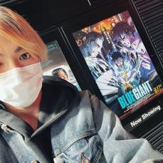 山田裕貴、アニメ映画『BLUE GIANT』への熱い思いを綴る