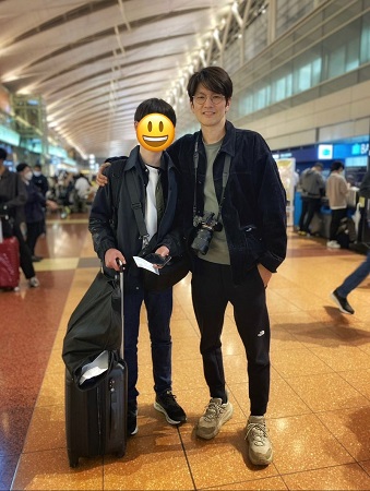 丸山智己、48歳BD報告＆