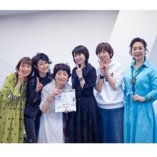 渡辺満里奈、森高千里＆鈴木杏樹らと豪華集合ショット