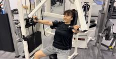 華原朋美、大変なことになりパーソナルトレーニングへ