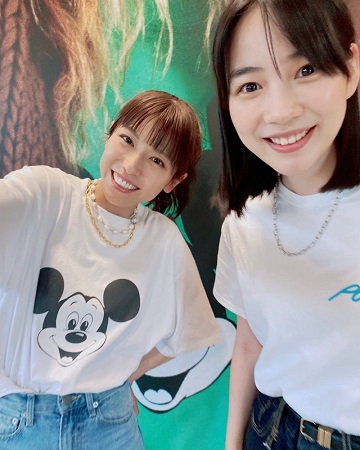 のん、若槻千夏と2SHOTにファン歓喜「じぇじぇじぇ」｜Infoseekニュース
