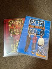 広川ひかる 上島竜兵も出演の『内さま』DVD頂いたと報告
