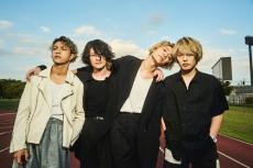 [Alexandros]が母校・青山学院で“凱旋”ライブを開催！