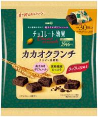 罪悪感なし？健康も考慮？「チョコレート効果」新登場！