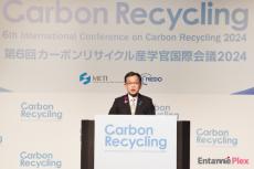 進む地球温暖化に歯止めを 産学官で挑むCO2の再利用