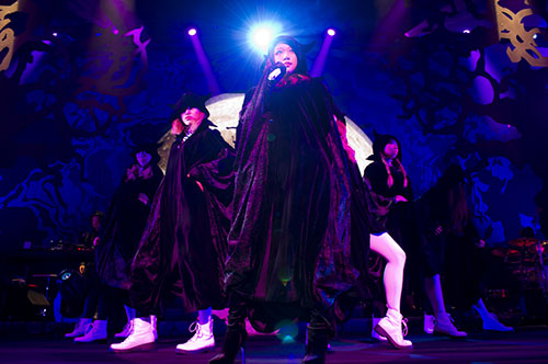 西野カナ、ハロウィン2daysライブで“8変化” ｜Infoseekニュース