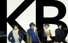  KANA-BOON、待望のセカンドアルバムが2015年１月発売決定 