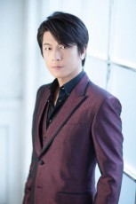  及川光博、自身も出演する映画「仮面ライダー３号」の主題歌を担当 
