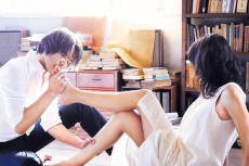  豊川悦司、榮倉奈々の足にキス！ dビデオで映画『娚の一生』の先行オンライン試写会開催 