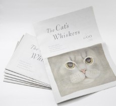  ネコ好きクリエイターが集う「Cat's ISSUE」ストアがラフォーレ原宿に期間限定オープン 