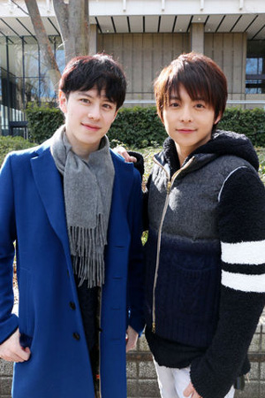 ウエンツ瑛士＆小池徹平によるWaTが5年ぶりに再始動！ ｜Infoseekニュース