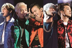  BIGBANG、全世界15ヶ国 で計70公演！史上最大規模のワールドツアー開催決定 